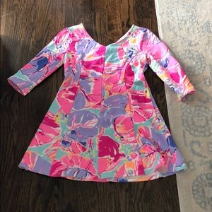 A lily Pulitzer dress